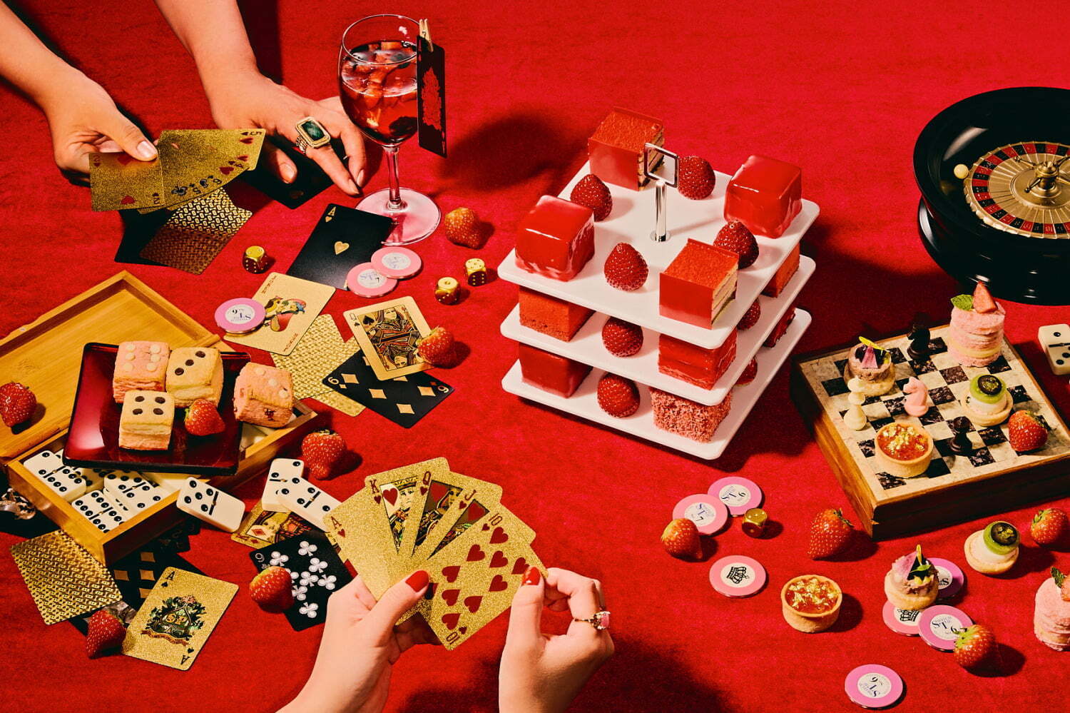 セント レジス ホテル 大阪