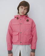 Fidelity マウンテンパーカ　BEAMS別注モデル BEAMS（ビームス）の「○【THE NORTH FACE PURPLE LABEL×BEAMS