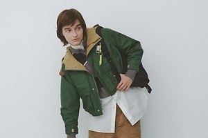 シエラデザインズ「マウンテンパーカー」がコンパクトサイズに、ビームス ボーイ別注