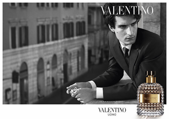 ヴァレンティノが初となるメンズフレグランス発売 - クラシックで気品ある香り コピー