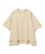 チャンピオン×レイ ビームス、涼しげ“メッシュ素材”ワンピースやショートパンツ｜写真4