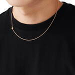 ジャスティン デイビス新ジュエリーコレクション、“K18＆ダイヤモンド”を用いたチャーム＆チェーン｜写真7