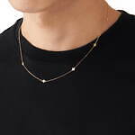 ジャスティン デイビス新ジュエリーコレクション、“K18＆ダイヤモンド”を用いたチャーム＆チェーン｜写真16