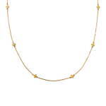 ジャスティン デイビス新ジュエリーコレクション、“K18＆ダイヤモンド”を用いたチャーム＆チェーン｜写真13