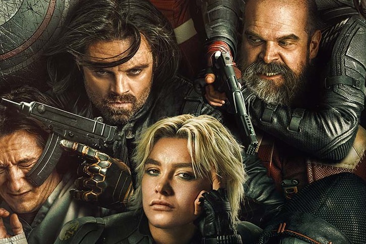 映画『サンダーボルツ*』マーベルの“超クセ者”ヴィラン6人が集結、フローレンス・ピュー出演