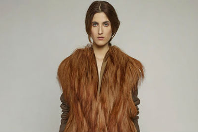 パドカレ 2014-15年秋冬 ウィメンズ コレクション