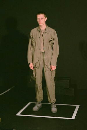 N.ハリウッド テストプロダクト エクスチェンジサービス(N.HOOLYWOOD TEST PRODUCT EXCHANGE SERVICE) 2023年春夏メンズコレクション  - 写真2