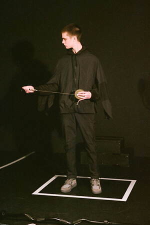 N.ハリウッド テストプロダクト エクスチェンジサービス(N.HOOLYWOOD TEST PRODUCT EXCHANGE SERVICE) 2023年春夏メンズコレクション  - 写真4