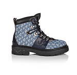 ジミー チュウ23年春メンズシューズ、JCモノグラム×デニムのブーツ＆柔らかなソールのローファー｜写真6