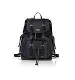 ジミー チュウ23年春メンズバッグ＆財布、JCモノグラム×デニムのバックパックやショルダーバッグ｜写真6