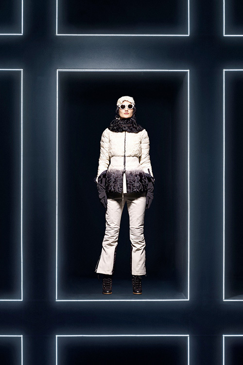 モンクレール グルノーブル(MONCLER GRENOBLE) 2014-15年秋冬ウィメンズ&メンズコレクション  - 写真3