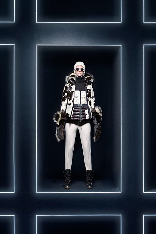 モンクレール グルノーブル(MONCLER GRENOBLE) 2014-15年秋冬ウィメンズ&メンズコレクション  - 写真4