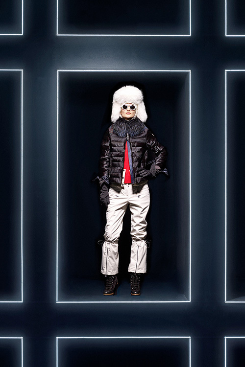 モンクレール グルノーブル(MONCLER GRENOBLE) 2014-15年秋冬ウィメンズ&メンズコレクション  - 写真14