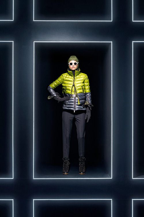 モンクレール グルノーブル(MONCLER GRENOBLE) 2014-15年秋冬ウィメンズ&メンズコレクション  - 写真19