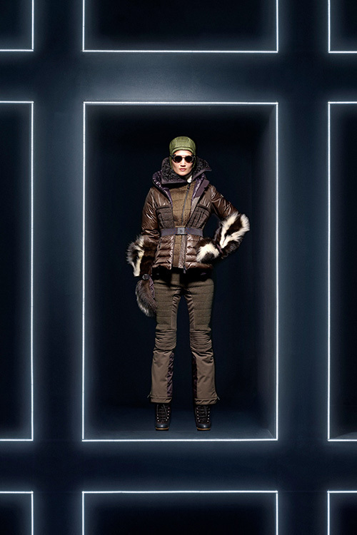 モンクレール グルノーブル(MONCLER GRENOBLE) 2014-15年秋冬ウィメンズ&メンズコレクション  - 写真20