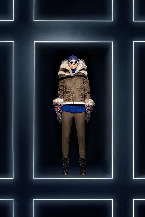 モンクレール グルノーブル(MONCLER GRENOBLE) 2014-15年秋冬ウィメンズ&メンズコレクション  - 写真22