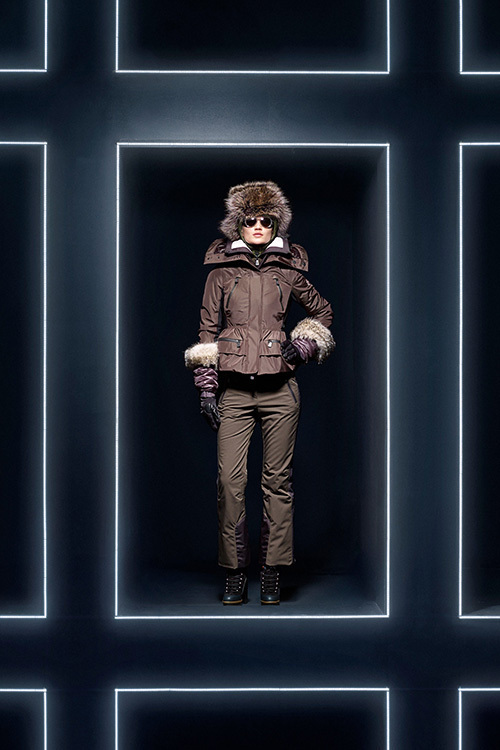 モンクレール グルノーブル 2014-15年秋冬<span>コレクション</span> - 写真1
