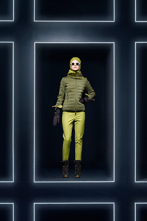 モンクレール グルノーブル(MONCLER GRENOBLE) 2014-15年秋冬ウィメンズ&メンズコレクション  - 写真24