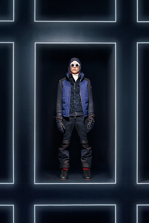 モンクレール グルノーブル(MONCLER GRENOBLE) 2014-15年秋冬ウィメンズ&メンズコレクション  - 写真28