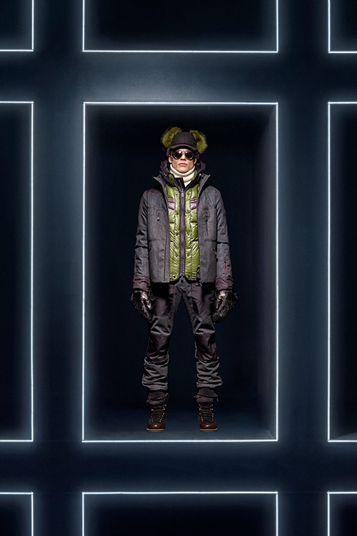 モンクレール グルノーブル(MONCLER GRENOBLE) 2014-15年秋冬ウィメンズ&メンズコレクション  - 写真29