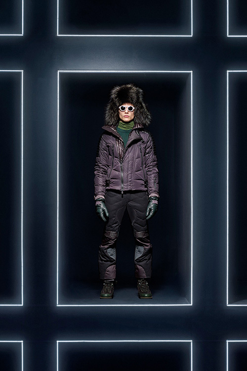 モンクレール グルノーブル(MONCLER GRENOBLE) 2014-15年秋冬ウィメンズ&メンズコレクション  - 写真34