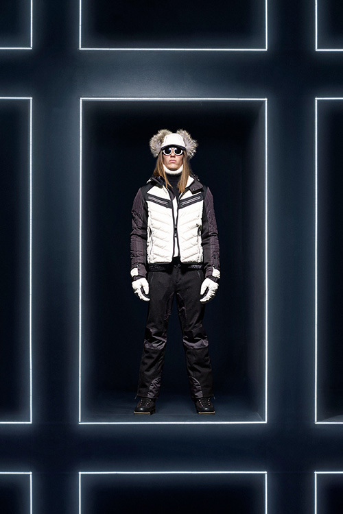 モンクレール グルノーブル(MONCLER GRENOBLE) 2014-15年秋冬ウィメンズ&メンズコレクション  - 写真35