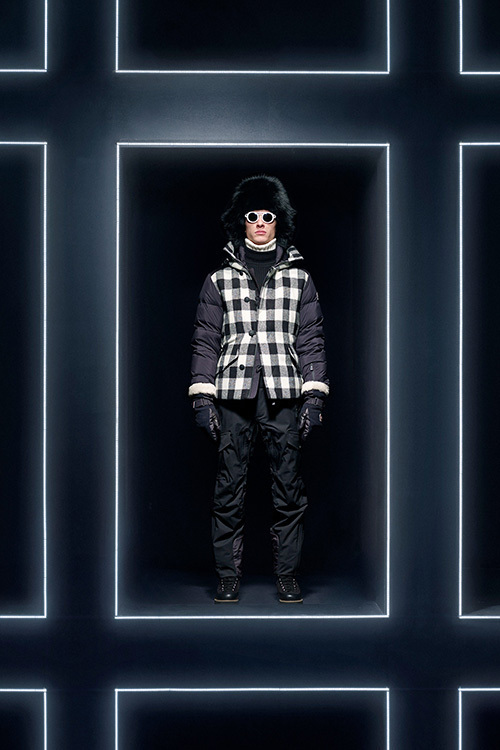 モンクレール グルノーブル(MONCLER GRENOBLE) 2014-15年秋冬ウィメンズ&メンズコレクション  - 写真37