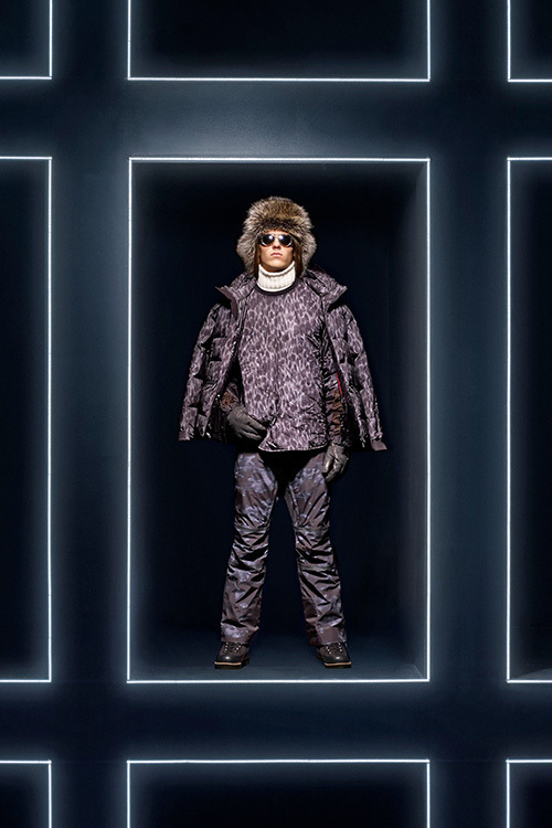 モンクレール グルノーブル(MONCLER GRENOBLE) 2014-15年秋冬ウィメンズ&メンズコレクション  - 写真40