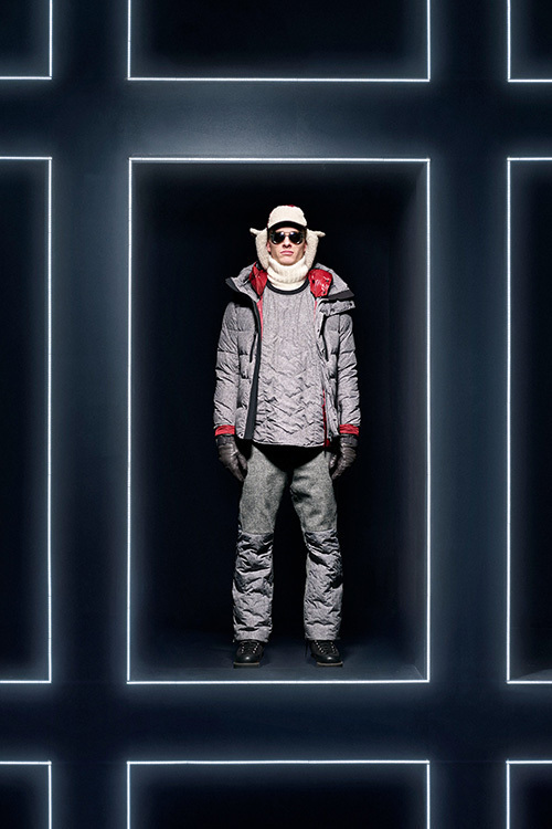 モンクレール グルノーブル(MONCLER GRENOBLE) 2014-15年秋冬ウィメンズ&メンズコレクション  - 写真41