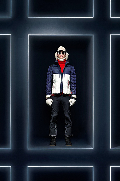 モンクレール グルノーブル(MONCLER GRENOBLE) 2014-15年秋冬ウィメンズ&メンズコレクション  - 写真46