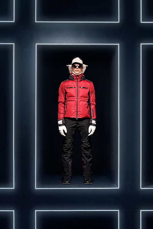 モンクレール グルノーブル(MONCLER GRENOBLE) 2014-15年秋冬ウィメンズ&メンズコレクション  - 写真47