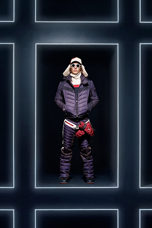 モンクレール グルノーブル(MONCLER GRENOBLE) 2014-15年秋冬ウィメンズ&メンズコレクション  - 写真48