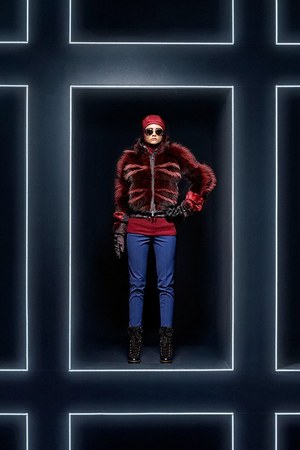 モンクレール グルノーブル(MONCLER GRENOBLE) 2014-15年秋冬ウィメンズ&メンズコレクション  - 写真1