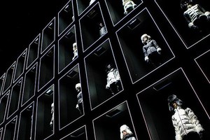 モンクレール グルノーブル(MONCLER GRENOBLE) 2014-15年秋冬ウィメンズ&メンズコレクション  - 写真51