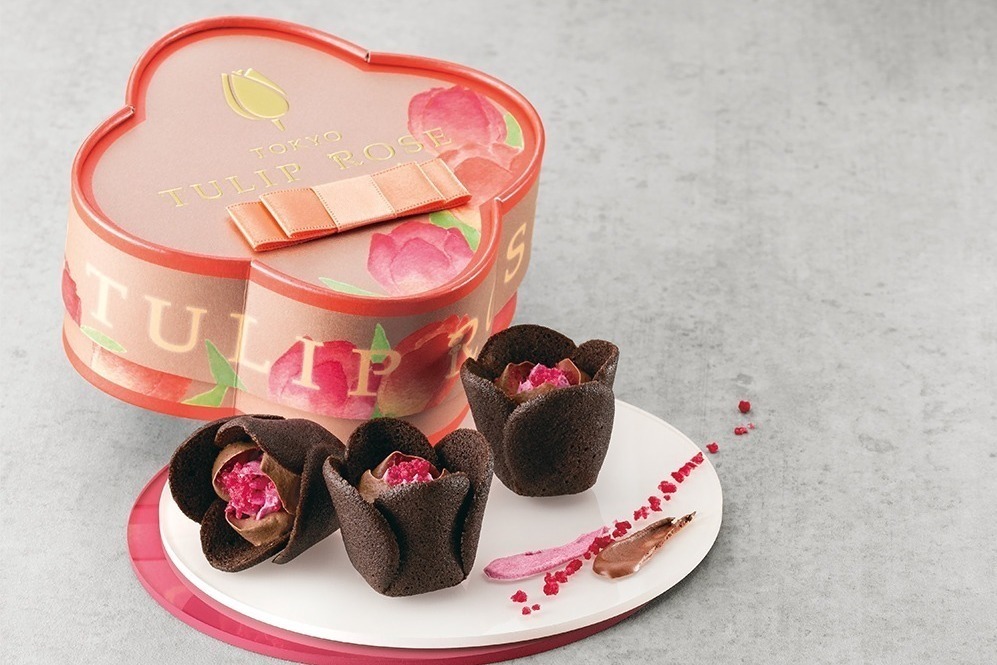 池袋西武「TOKYOチューリップローズ」