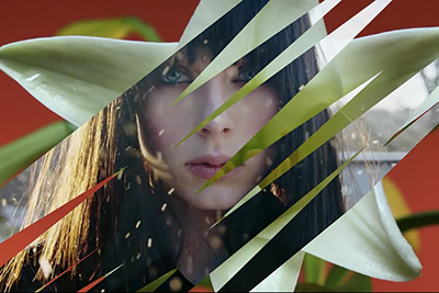 エディ・キャンベル｜ボスが2014年秋冬イメージビデオを製作 - ジェイソン・ウー手がけるファーストコレクション