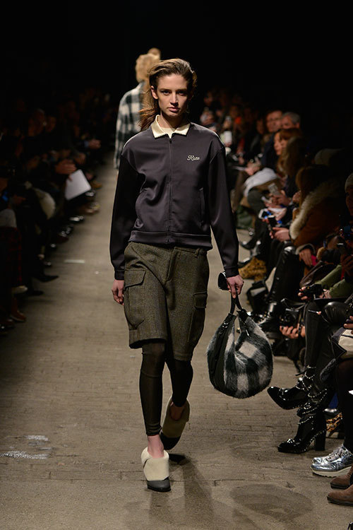 ラグ ＆ ボーン(rag & bone) 2014-15年秋冬ウィメンズコレクション  - 写真10