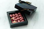 ホテル インターコンチネンタル 東京ベイのバレンタイン、“ライチエッセンス入り”ハート型ショコラ｜写真10