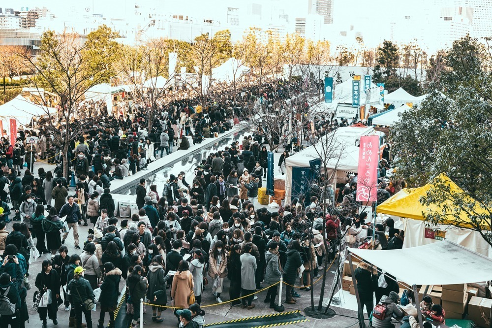 「品川やきいもテラス2023」全国の焼き芋を食べ比べ、さつまいもスイーツ＆フードも｜写真18