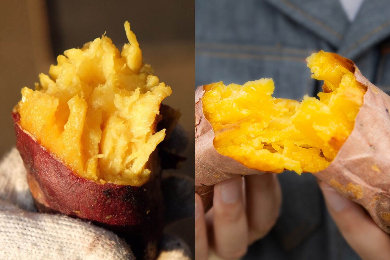 「品川やきいもテラス2023」全国の焼き芋を食べ比べ、さつまいもスイーツ＆フードも｜写真9