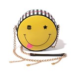 ステューシーウィメンがバッグブランドのマタ ハリとコラボ - アイコン使いがポップな3タイプ｜写真1