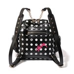 ステューシーウィメンがバッグブランドのマタ ハリとコラボ - アイコン使いがポップな3タイプ｜写真6