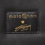 ステューシーウィメンがバッグブランドのマタ ハリとコラボ - アイコン使いがポップな3タイプ｜写真7