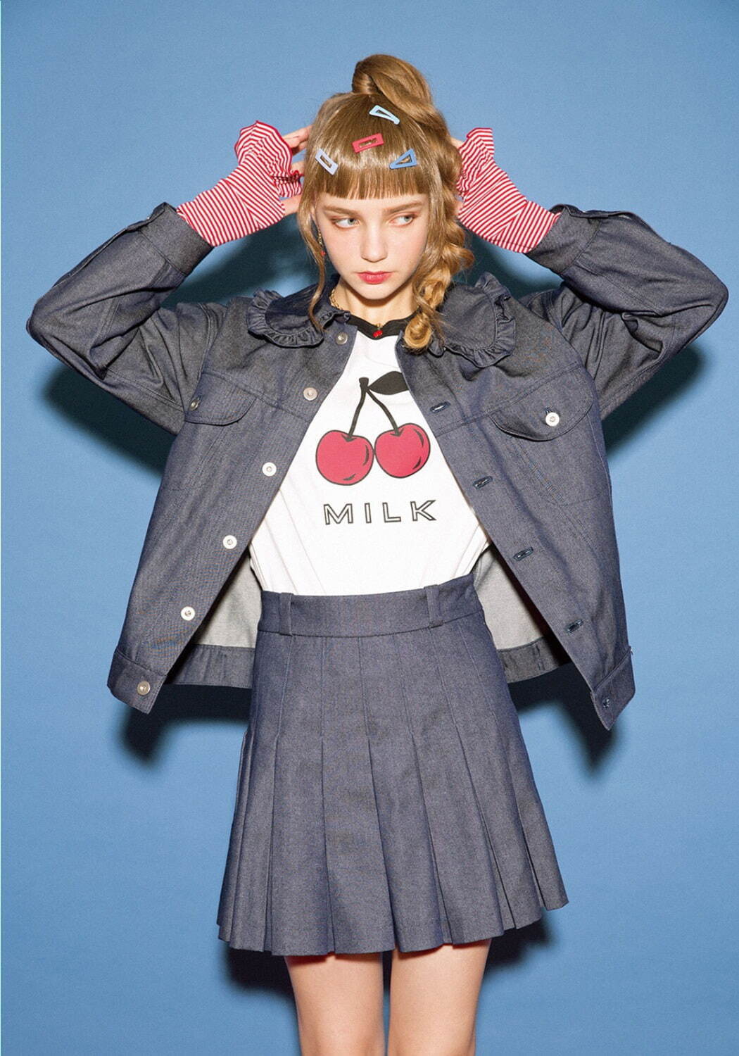 ミルク(MILK) 2023年春ウィメンズコレクション  - 写真13