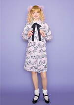 ミルク 2023年春コレクション - 音符やスイーツが作るポップなムード｜写真2