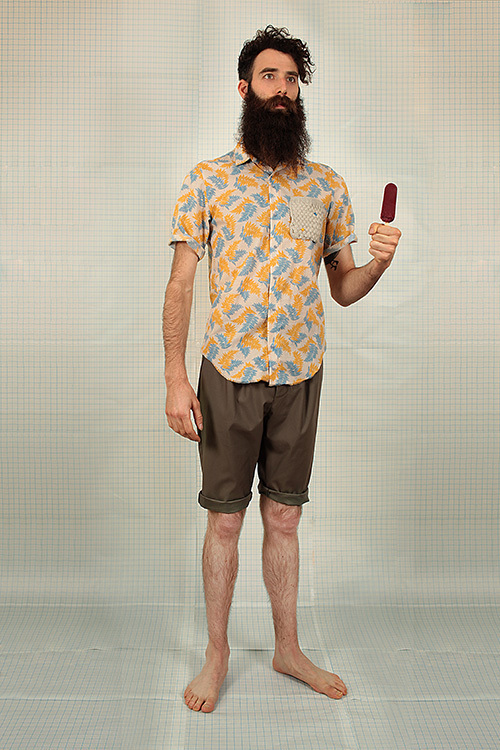 ムッシュー ラスネール 2014年春夏<span>コレクション</span> - 写真3