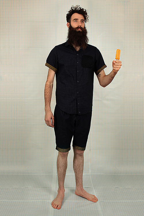 ムッシュー ラスネール 2014年春夏<span>コレクション</span> - 写真4