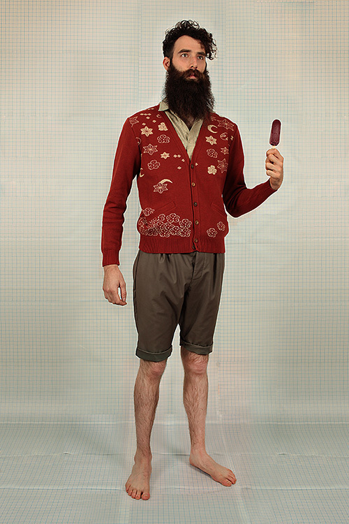 ムッシュー ラスネール 2014年春夏<span>コレクション</span> - 写真5