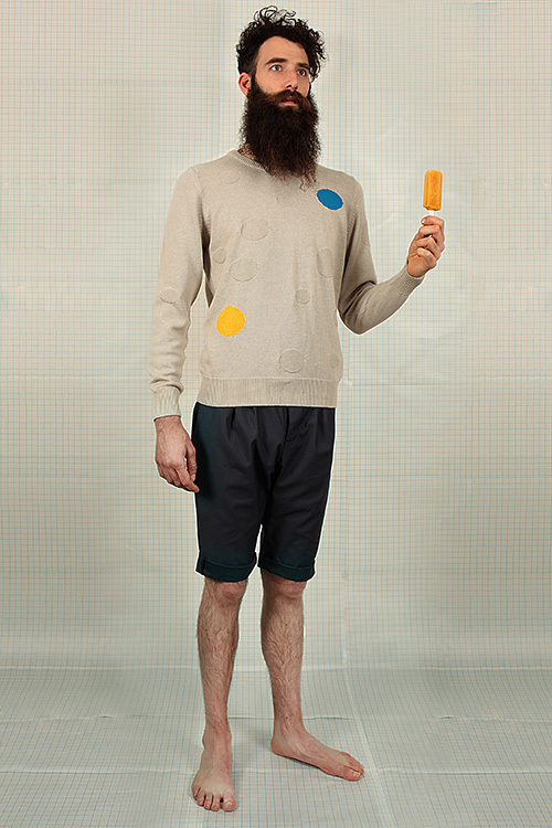 ムッシュー ラスネール 2014年春夏<span>コレクション</span> - 写真7