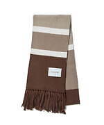 クルニ、カラーブロックニット&“ライダース”仕様タイロッケンコート - ステュディオス別注で｜写真11